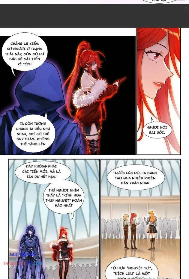 Sổ Tay Thuật Sư Chapter 30 - 2