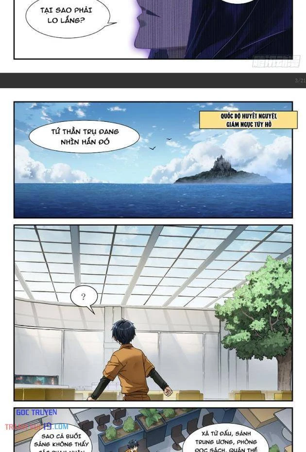 Sổ Tay Thuật Sư Chapter 30 - 4