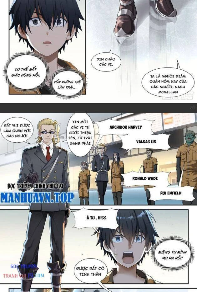 Sổ Tay Thuật Sư Chapter 30 - 8