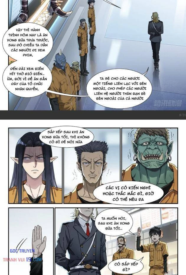 Sổ Tay Thuật Sư Chapter 30 - 9