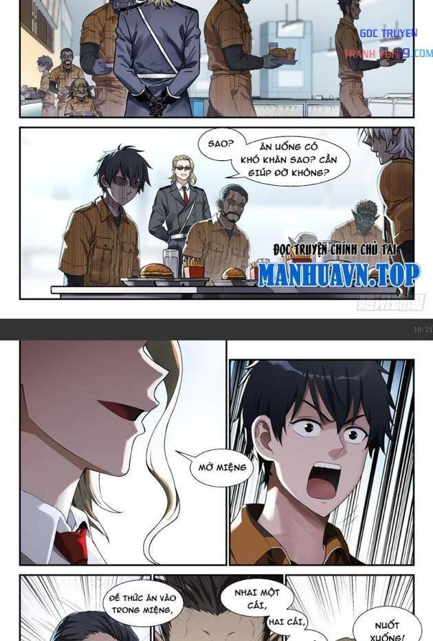 Sổ Tay Thuật Sư Chapter 30 - 11