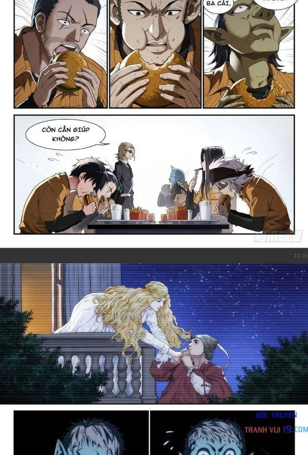 Sổ Tay Thuật Sư Chapter 30 - 12