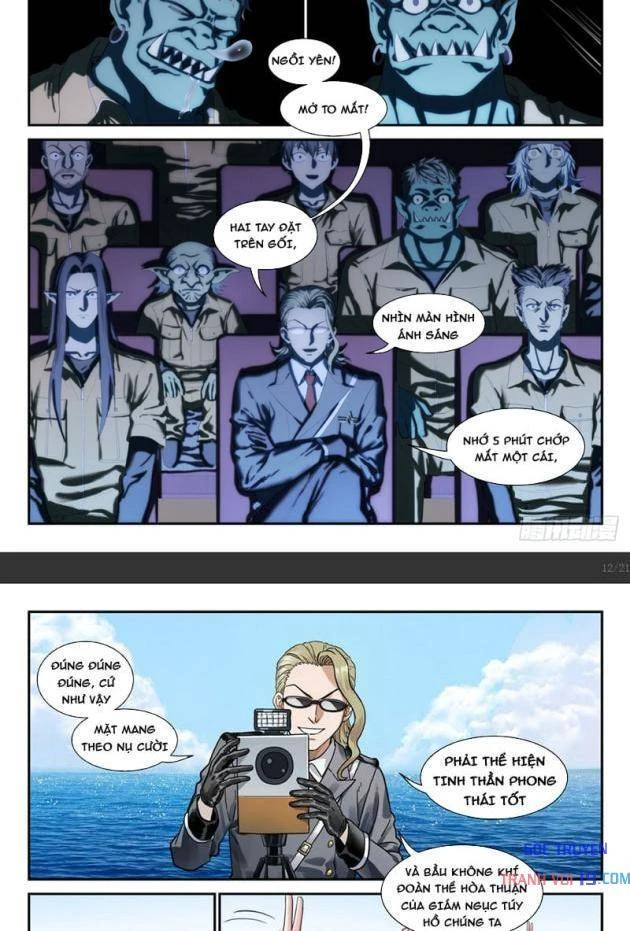 Sổ Tay Thuật Sư Chapter 30 - 13