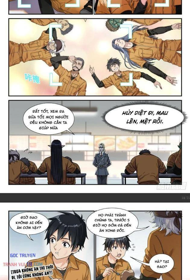 Sổ Tay Thuật Sư Chapter 30 - 15