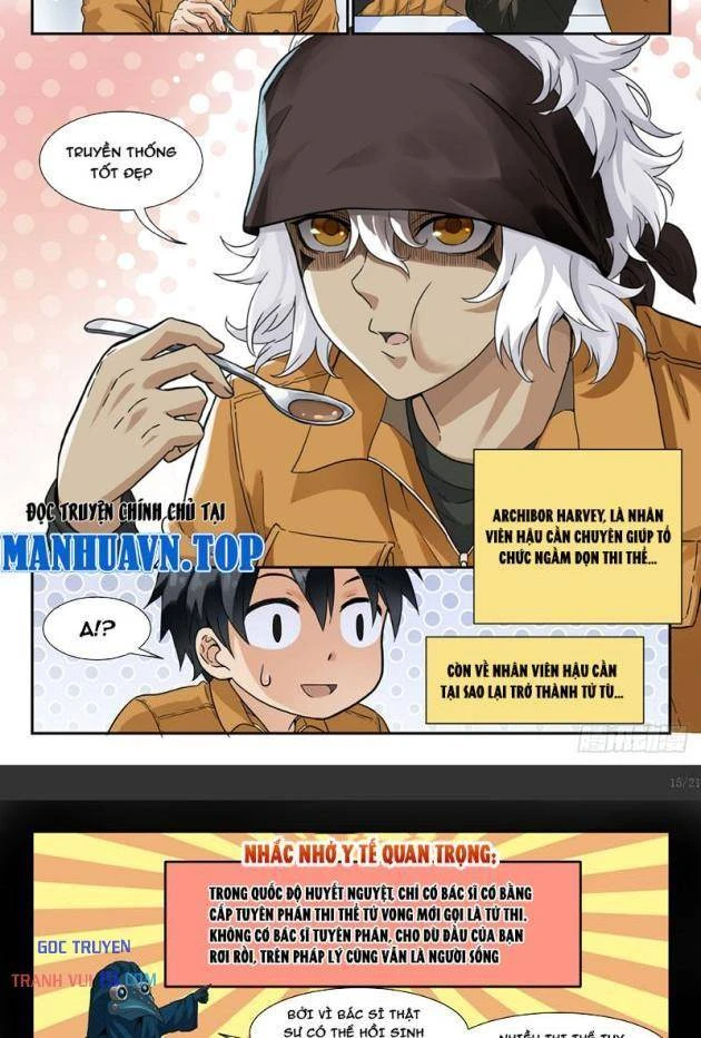 Sổ Tay Thuật Sư Chapter 30 - 16