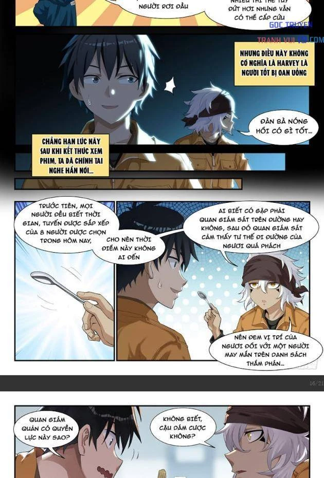 Sổ Tay Thuật Sư Chapter 30 - 17