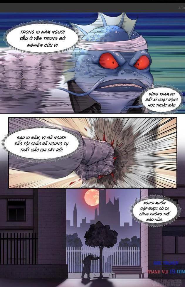 Sổ Tay Thuật Sư Chapter 31 - 4