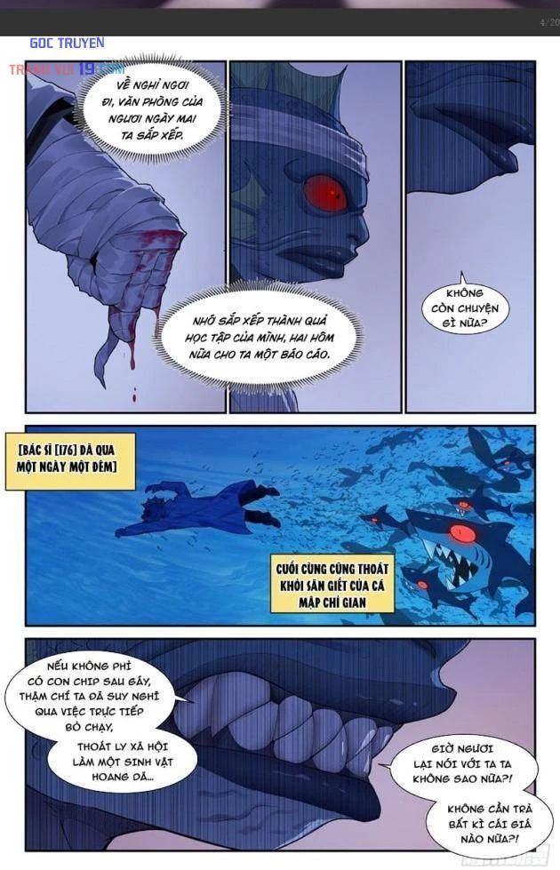 Sổ Tay Thuật Sư Chapter 31 - 5