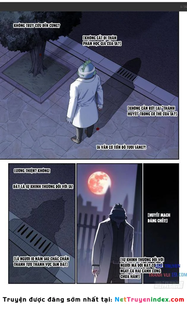 Sổ Tay Thuật Sư Chapter 31 - 6