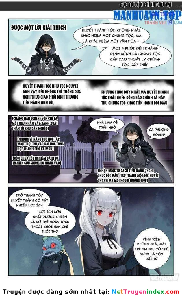 Sổ Tay Thuật Sư Chapter 31 - 7