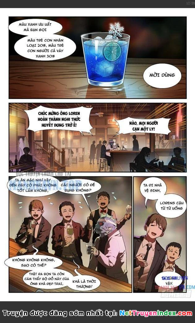 Sổ Tay Thuật Sư Chapter 31 - 13