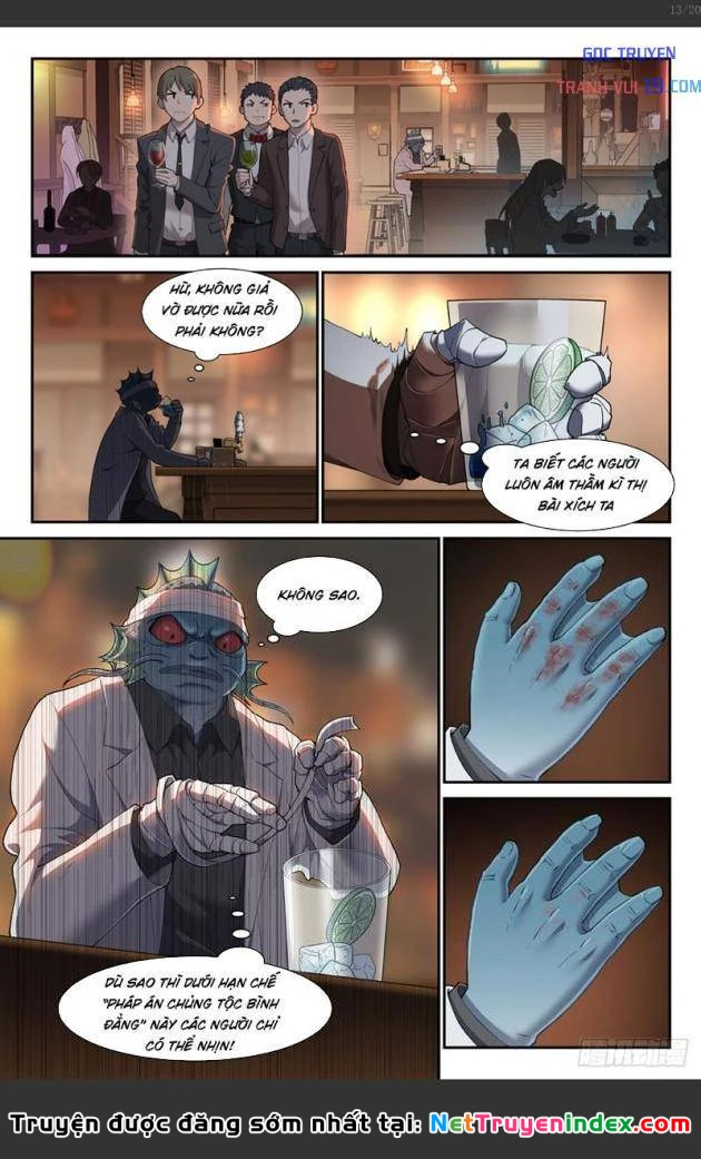 Sổ Tay Thuật Sư Chapter 31 - 14