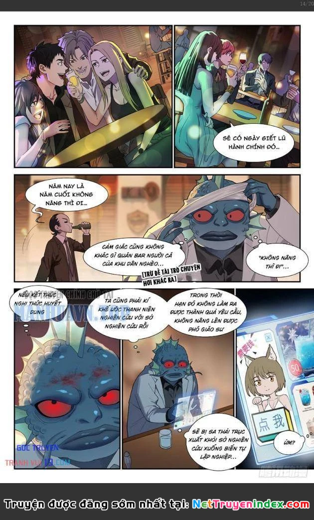 Sổ Tay Thuật Sư Chapter 31 - 15