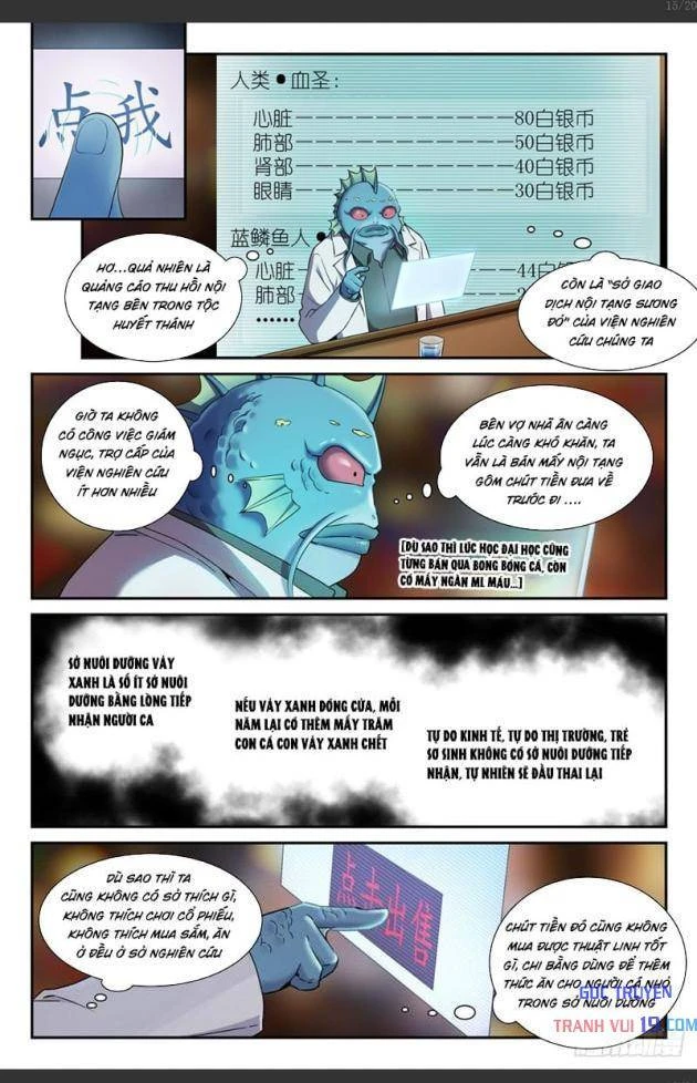 Sổ Tay Thuật Sư Chapter 31 - 16