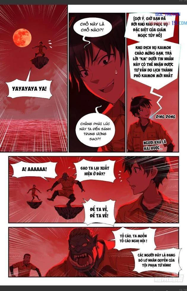 Sổ Tay Thuật Sư Chapter 31 - 19