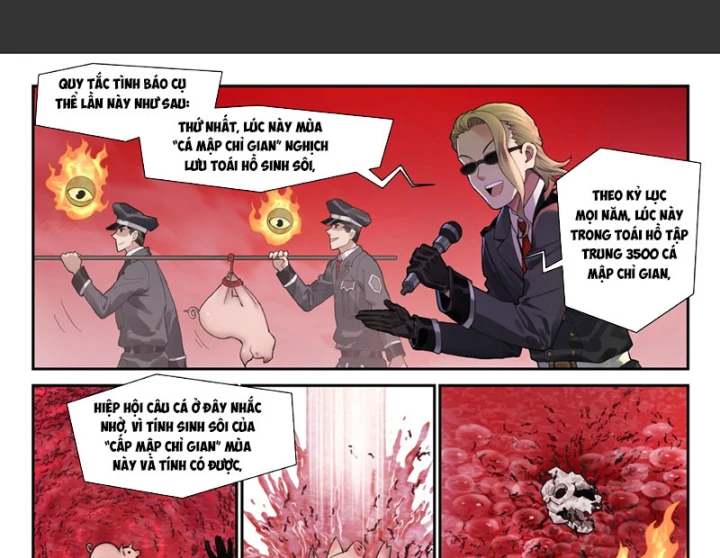 Sổ Tay Thuật Sư Chapter 32 - 3