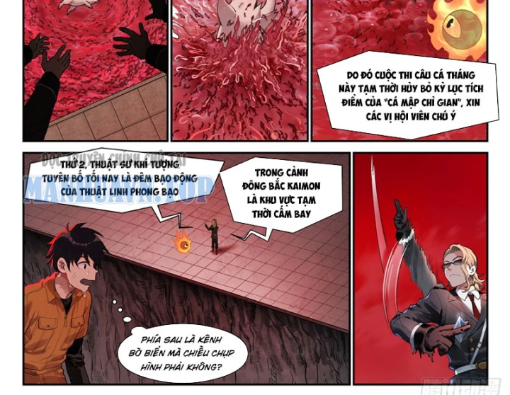 Sổ Tay Thuật Sư Chapter 32 - 4