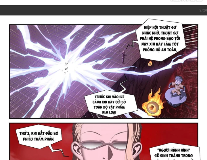 Sổ Tay Thuật Sư Chapter 32 - 5