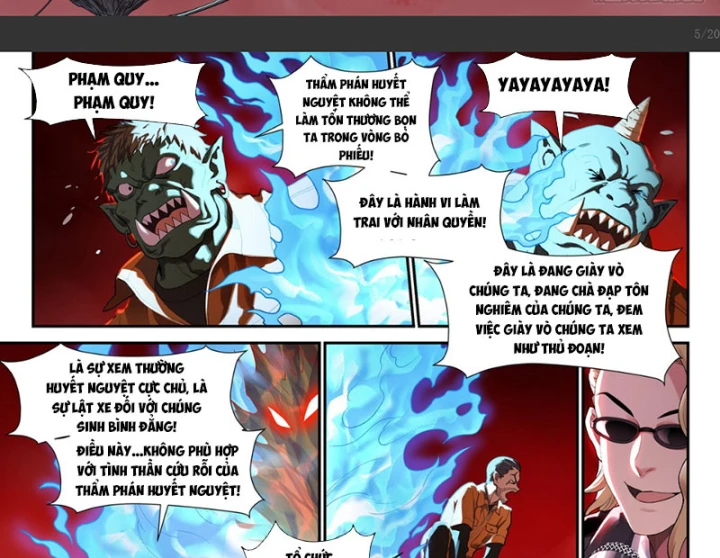 Sổ Tay Thuật Sư Chapter 32 - 11