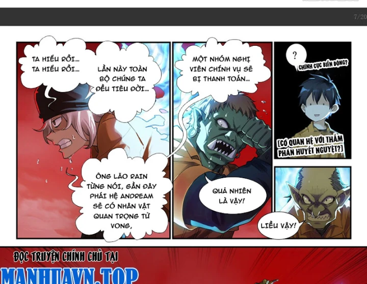 Sổ Tay Thuật Sư Chapter 32 - 15