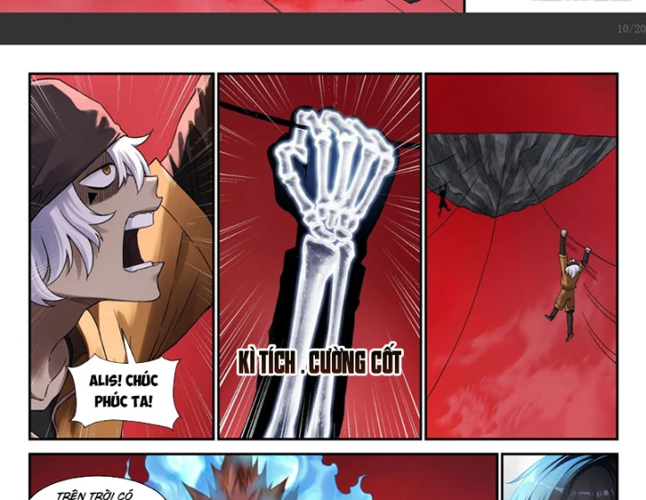 Sổ Tay Thuật Sư Chapter 32 - 21