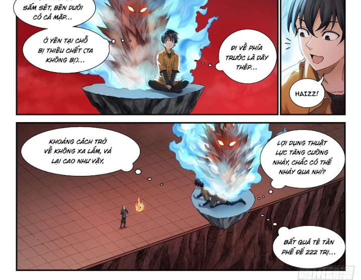 Sổ Tay Thuật Sư Chapter 32 - 22