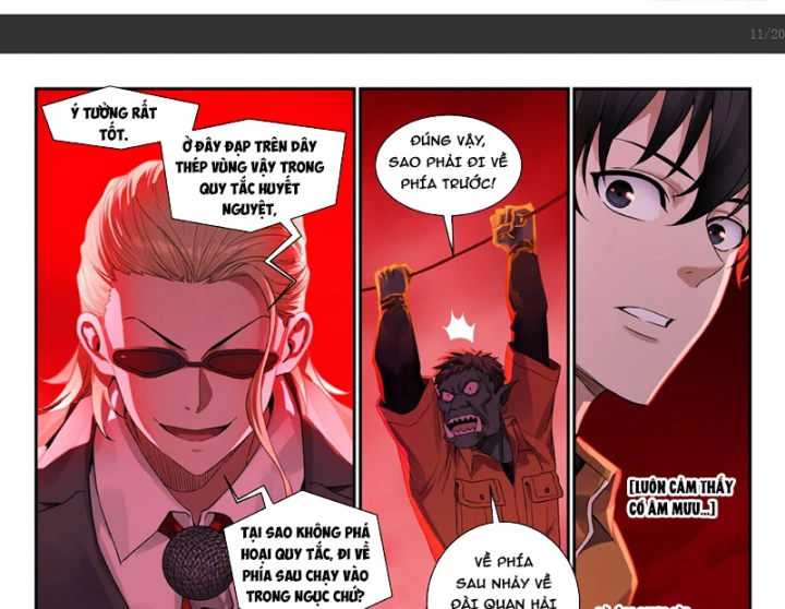 Sổ Tay Thuật Sư Chapter 32 - 23