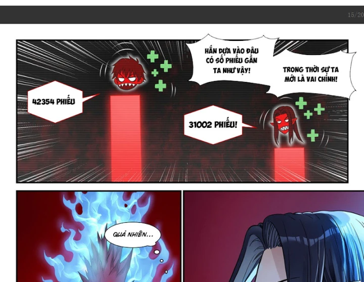 Sổ Tay Thuật Sư Chapter 32 - 31