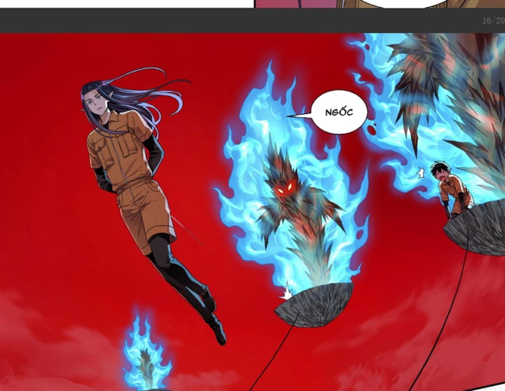 Sổ Tay Thuật Sư Chapter 32 - 33