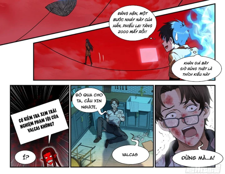 Sổ Tay Thuật Sư Chapter 32 - 34