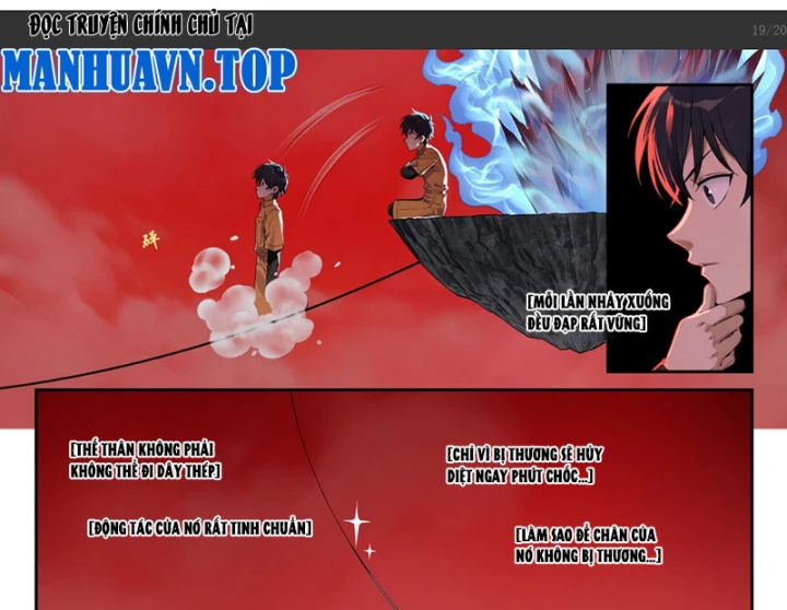 Sổ Tay Thuật Sư Chapter 32 - 39