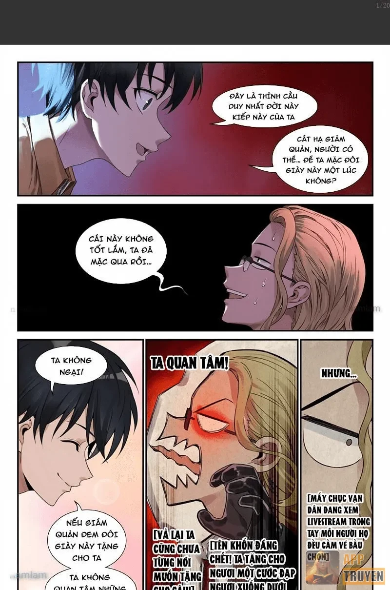 Sổ Tay Thuật Sư Chapter 33 - 2