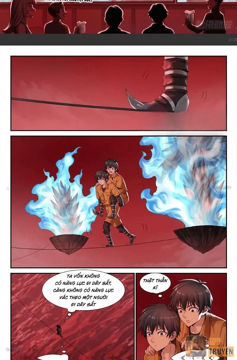 Sổ Tay Thuật Sư Chapter 33 - 4