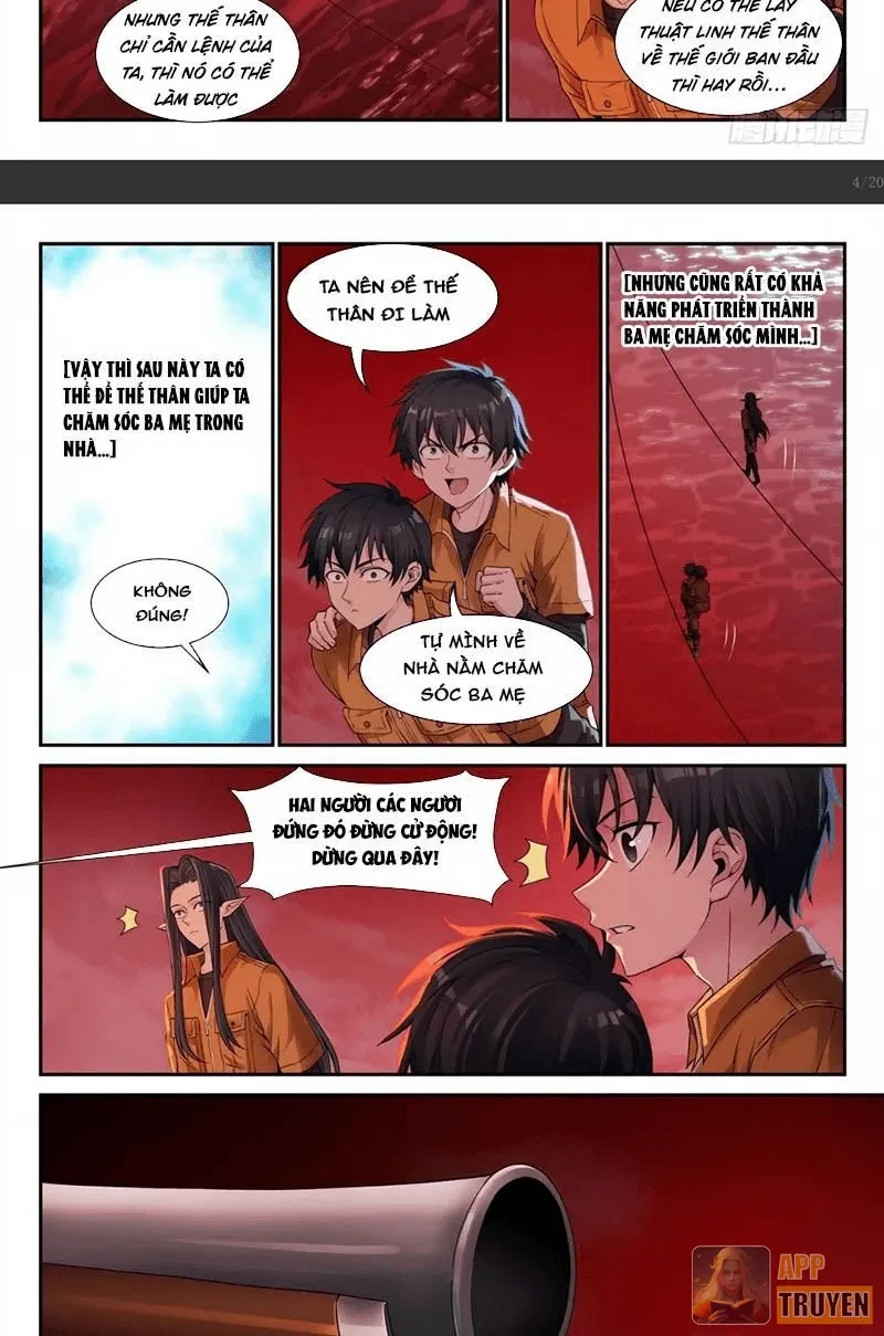 Sổ Tay Thuật Sư Chapter 33 - 5