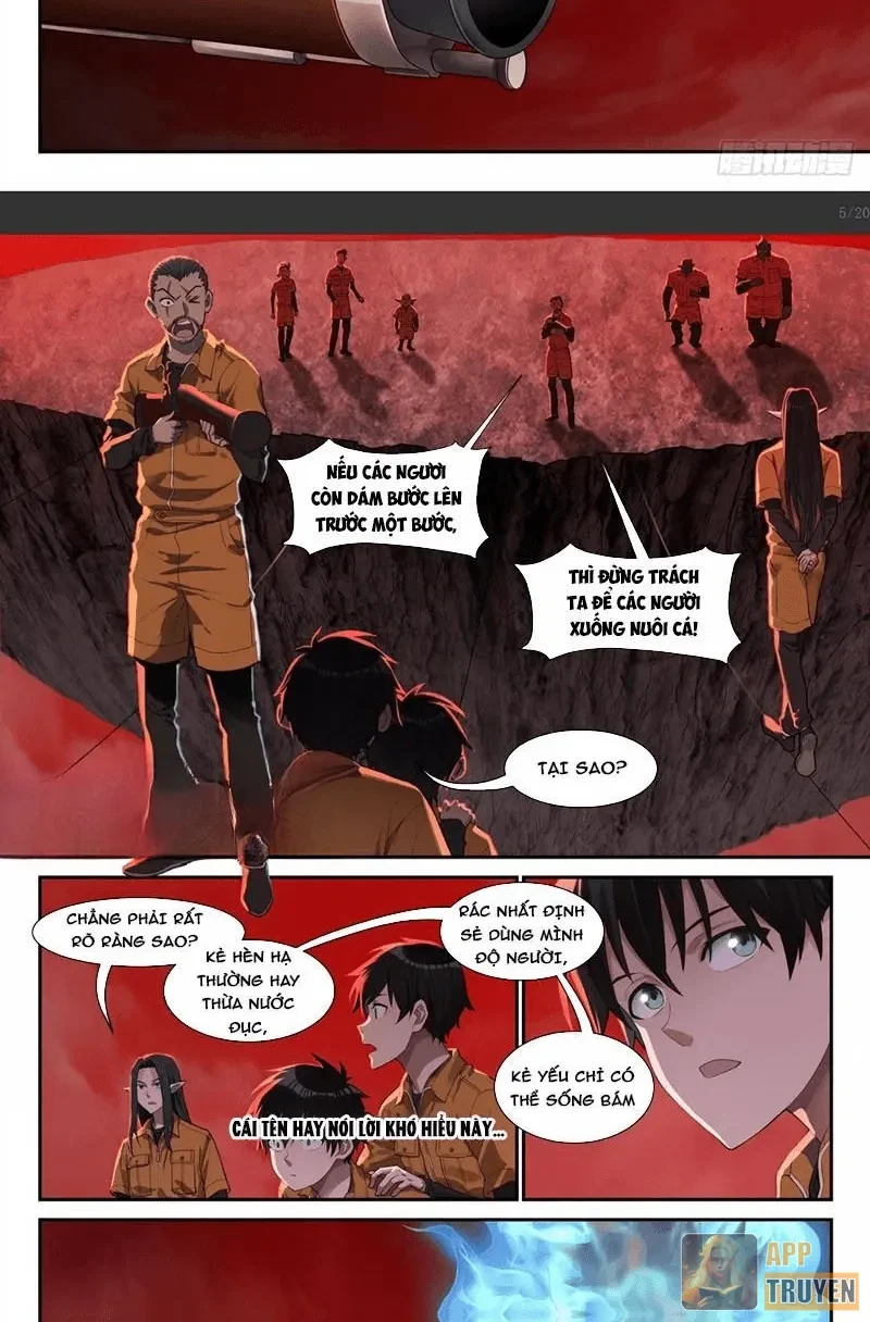 Sổ Tay Thuật Sư Chapter 33 - 6