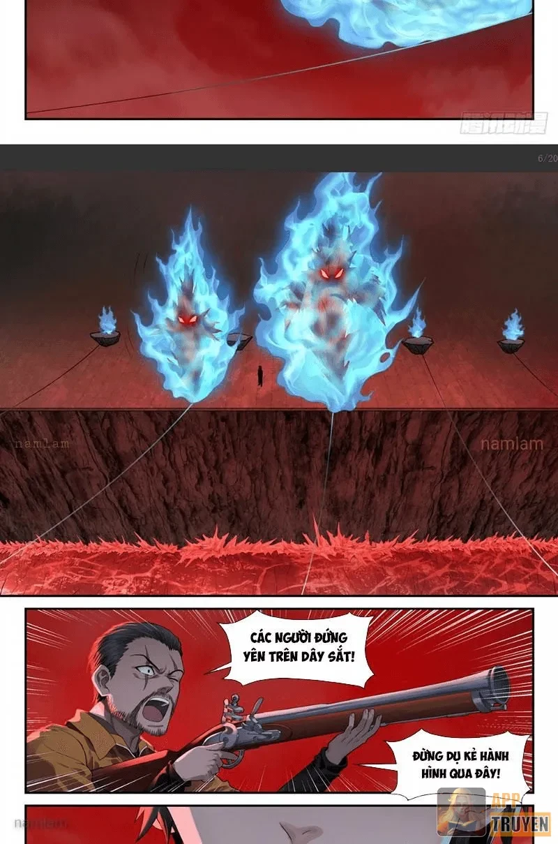 Sổ Tay Thuật Sư Chapter 33 - 7