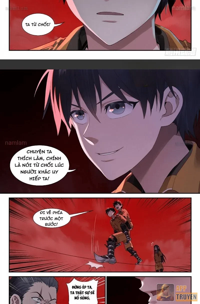 Sổ Tay Thuật Sư Chapter 33 - 8