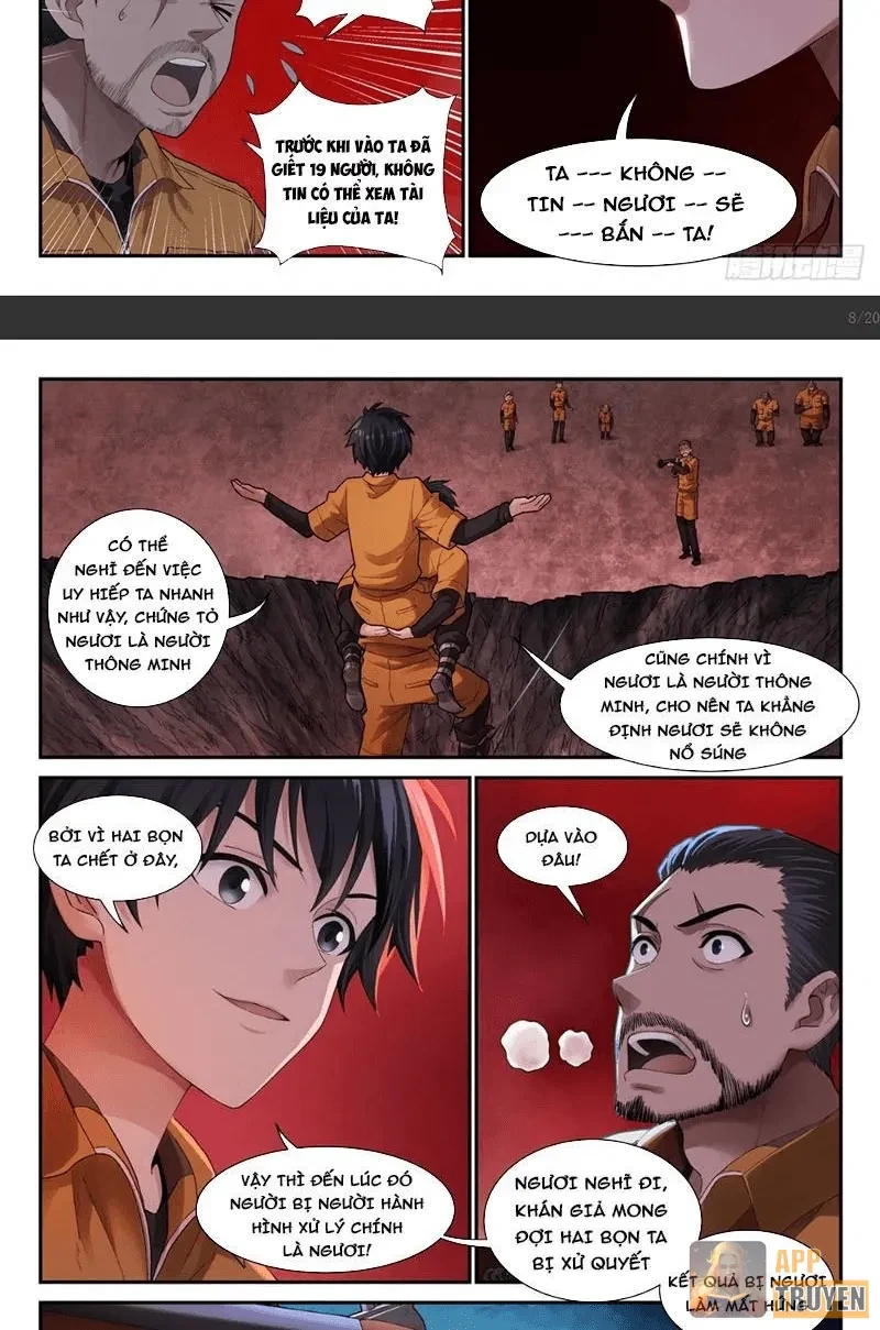 Sổ Tay Thuật Sư Chapter 33 - 9