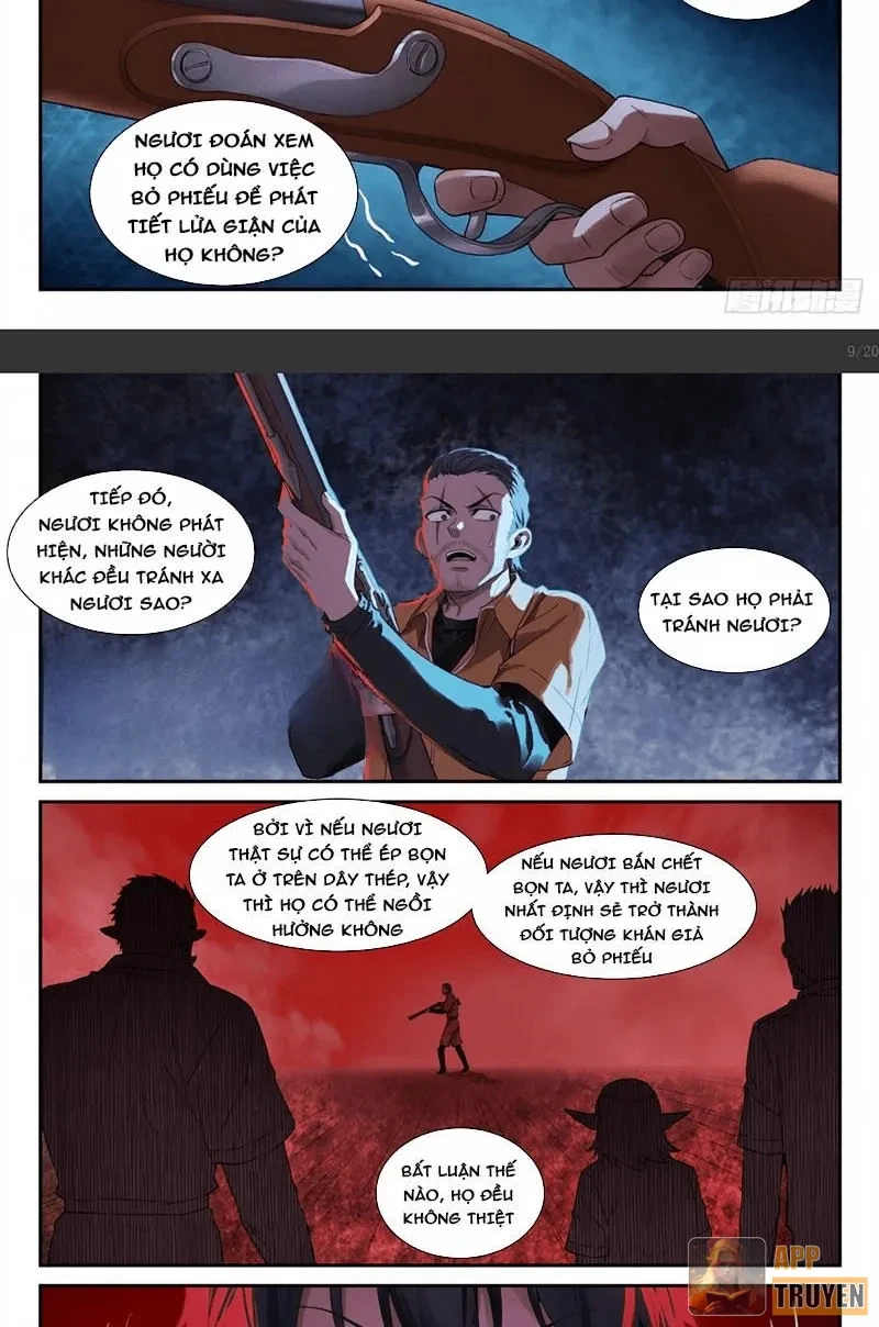 Sổ Tay Thuật Sư Chapter 33 - 10