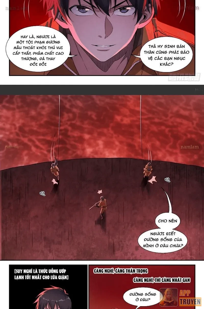 Sổ Tay Thuật Sư Chapter 33 - 11