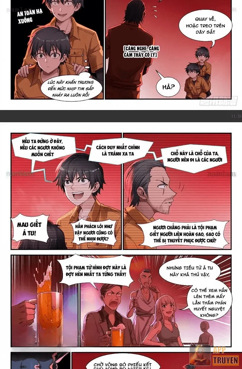 Sổ Tay Thuật Sư Chapter 33 - 12