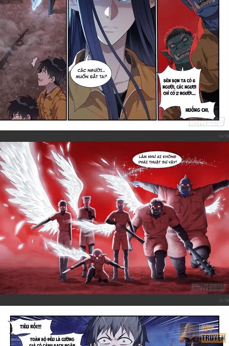 Sổ Tay Thuật Sư Chapter 33 - 15