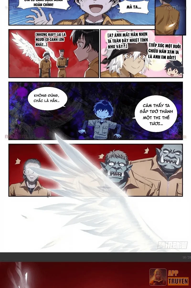 Sổ Tay Thuật Sư Chapter 33 - 16