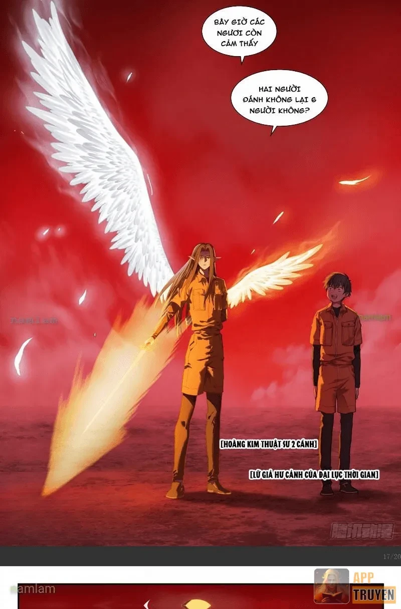 Sổ Tay Thuật Sư Chapter 33 - 17