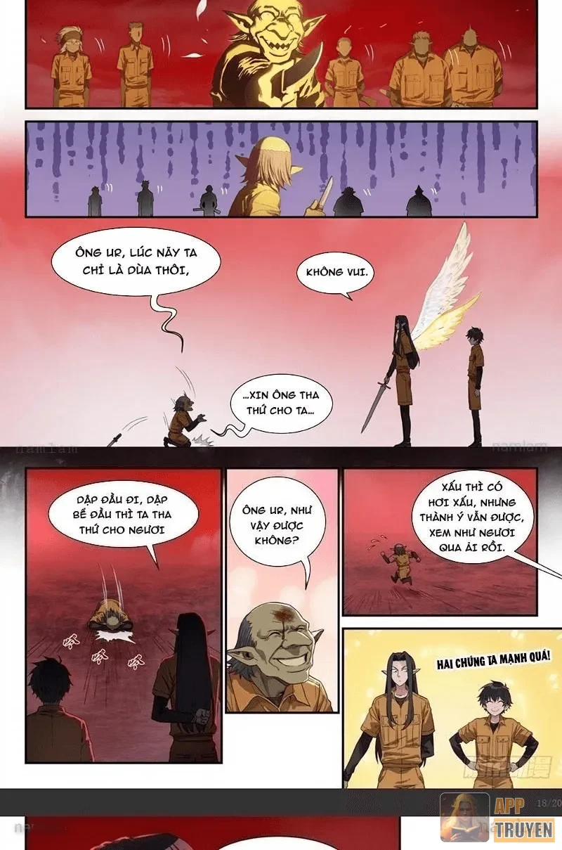 Sổ Tay Thuật Sư Chapter 33 - 18