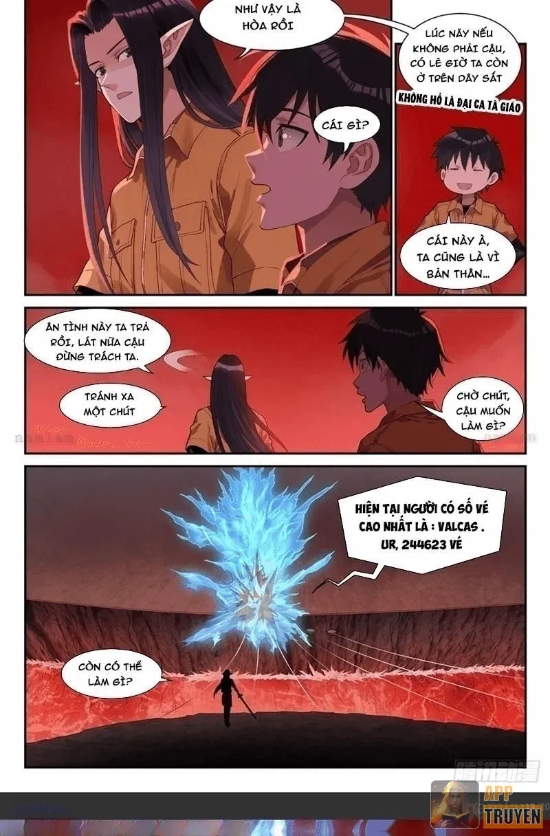 Sổ Tay Thuật Sư Chapter 33 - 19