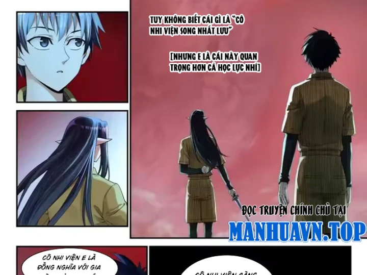 Sổ Tay Thuật Sư Chapter 34 - 3