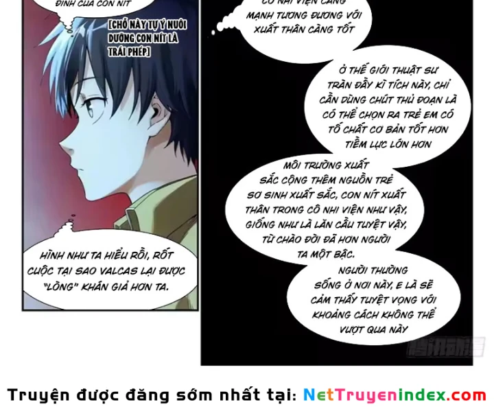 Sổ Tay Thuật Sư Chapter 34 - 4