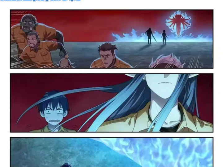 Sổ Tay Thuật Sư Chapter 34 - 13