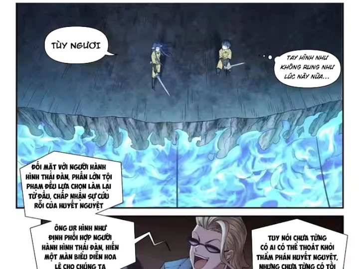 Sổ Tay Thuật Sư Chapter 34 - 21